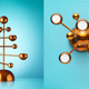 Illustration for article titled Bask In The Glow Of The Solar System With These Planet-Inspired Candles